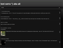 Tablet Screenshot of al-barzaj.org